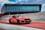 BMW M8 Competition Coupe 2019 года (UK)